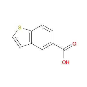 1-Benzothiophene-5-carboxylic acid