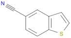 benzo[b]thiophene-5-carbonitrile