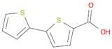 [2,2'-Bithiophene]-5-carboxylic acid
