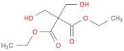 Propanedioic acid, 2,2-bis(hydroxymethyl)-, 1,3-diethyl ester