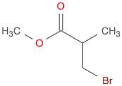 PROPANOIC ACID, 3-BROMO-2-METHYL-, METHYL ESTER