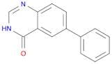 6-phenyl-3,4-dihydroquinazolin-4-one
