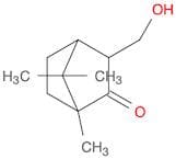 Bicyclo[2.2.1]heptan-2-one, 3-(hydroxymethyl)-1,7,7-trimethyl-