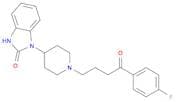 1-{1-[4-(4-fluorophenyl)-4-oxobutyl]piperidin-4-yl}-2,3-dihydro-1H-1,3-benzodiazol-2-one