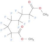 Octanedioic acid, 2,2,3,3,4,4,5,5,6,6,7,7-dodecafluoro-, 1,8-dimethyl ester