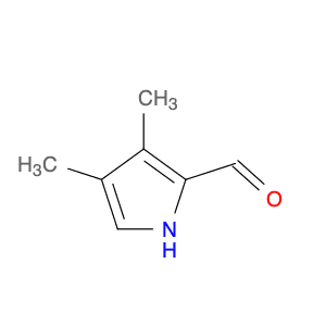 1H-Pyrrole-2-carboxaldehyde, 3,4-dimethyl-