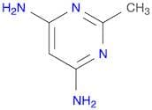 2-Methylpyrimidine-4,6-diamine