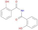 2-Hydroxy-N-(2-hydroxybenzoyl)benzamide