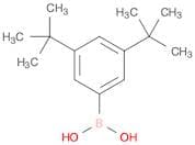 Boronic acid, B-[3,5-bis(1,1-dimethylethyl)phenyl]-