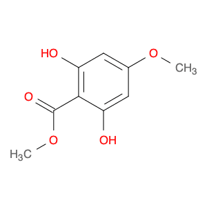 Benzoic acid, 2,6-dihydroxy-4-methoxy-, methyl ester