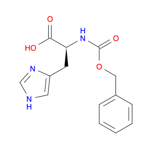 Histidine, N-[(phenylmethoxy)carbonyl]-