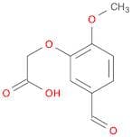 2-(5-Formyl-2-methoxyphenoxy)acetic acid