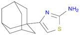 4-(1-Adamantyl)-1,3-thiazol-2-amine