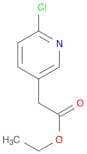 2-Chloropyridine-5-acetic acid ethyl ester