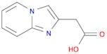 Imidazo[1,2-a]pyridin-2-yl-acetic acid
