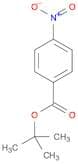 Benzoic acid, 4-nitro-, 1,1-dimethylethyl ester