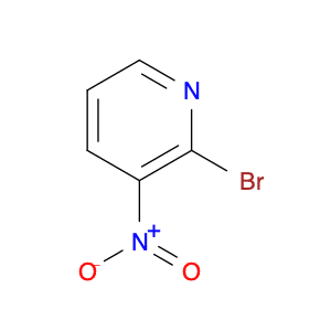 Pyridine, 2-bromo-3-nitro-