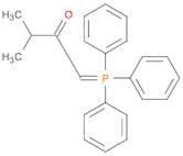 2-Butanone, 3-methyl-1-(triphenylphosphoranylidene)-