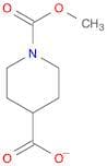 1,4-Piperidinedicarboxylic acid, 1-methyl ester