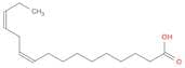 10,13-Hexadecadienoic acid, (10Z,13Z)-