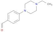 Benzaldehyde, 4-(4-ethyl-1-piperazinyl)-