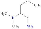 N-[1-(Aminomethyl)butyl]-N,N-dimethylamine
