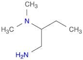 N-[1-(Aminomethyl)propyl]-N,N-dimethylamine