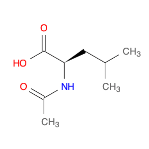 D-Leucine, N-acetyl-