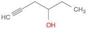 Hex-5-yn-3-ol