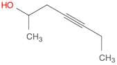 Hept-4-yn-2-ol