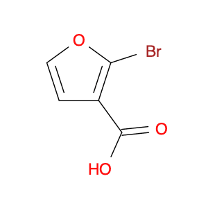 2-Bromo-3-furancarboxylic acid
