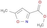Methyl 5-methyl-1,2-oxazole-3-carboxylate