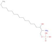 1,3-Octadecanediol, 2-amino-, 1-(dihydrogen phosphate), (2S,3R)-