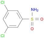Benzenesulfonamide, 3,5-dichloro-