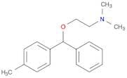 Ethanamine, N,N-dimethyl-2-[(4-methylphenyl)phenylmethoxy]-