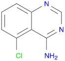 5-Chloroquinazolin-4-amine