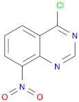 4-Chloro-8-nitroquinazoline