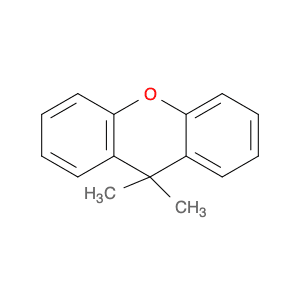 9H-Xanthene, 9,9-dimethyl-
