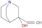 3-ethynyl-1-Azabicyclo[2.2.2]octan-3-ol