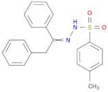 Desoxybenzoin p-toluenesulfonylhydrazone