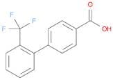 4-(2-Trifluoromethylphenyl)benzoic acid