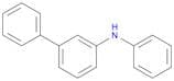 [1,1'-Biphenyl]-3-amine, N-phenyl-
