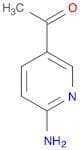 Ethanone, 1-(6-amino-3-pyridinyl)-