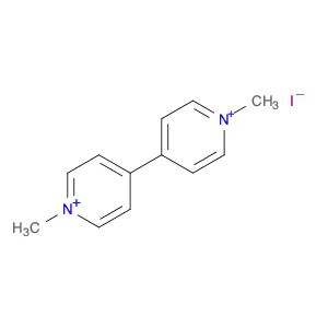 1,1'-dimethyl-[4,4'-bipyridine]-1,1'-diium diiodide