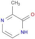 2(1H)-Pyrazinone, 3-methyl-