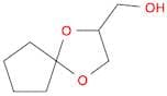 {1,4-dioxaspiro[4.4]nonan-2-yl}methanol