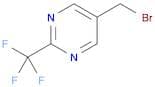 Pyrimidine, 5-(bromomethyl)-2-(trifluoromethyl)-