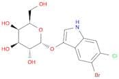 5-Bromo-6-chloro-3-indolyl α-D-galactopyranoside