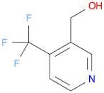 3-Pyridinemethanol, 4-(trifluoromethyl)-
