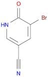 5-Bromo-6-hydroxynicotinonitrile